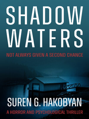 cover image of Shadow Waters
